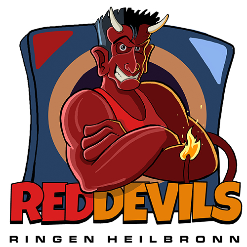 Logo der RED DEVILS Heilbronn